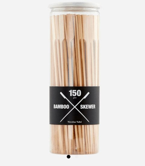 Bambus, Skewers - VIAMAJA.DK