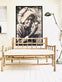 Bambus Sofa - 120cm - AFHENTER TILBUD - VIAMAJA.DK
