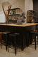 Barskammel - Industrielt design - VIAMAJA.DK