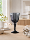 Vinglass Sanna grey