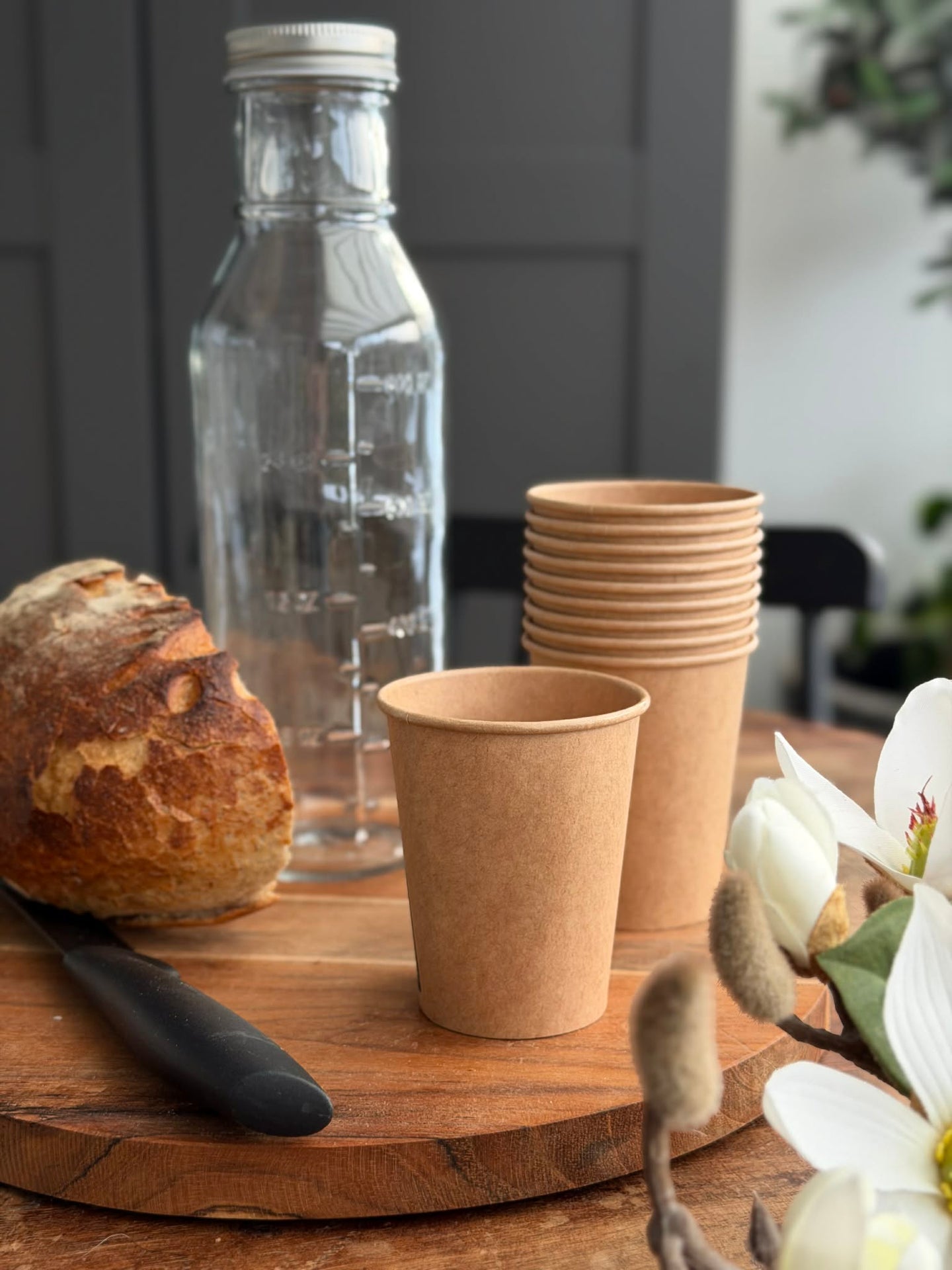 Kopper 10 stk. - Papp 250 ml