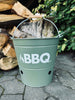 BBQ BUCKET GRILL