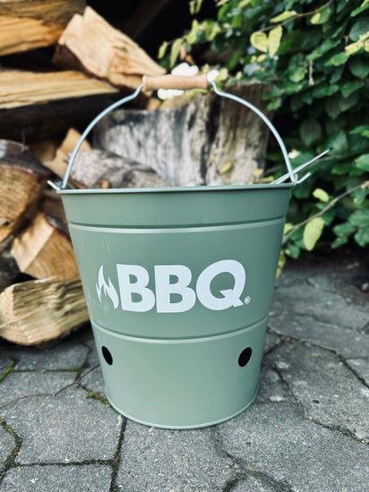 BBQ BUCKET GRILL - VIAMAJA.DK