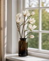 Vase June brown