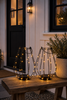 Lanterne HOLLY - Sett med 2 stk