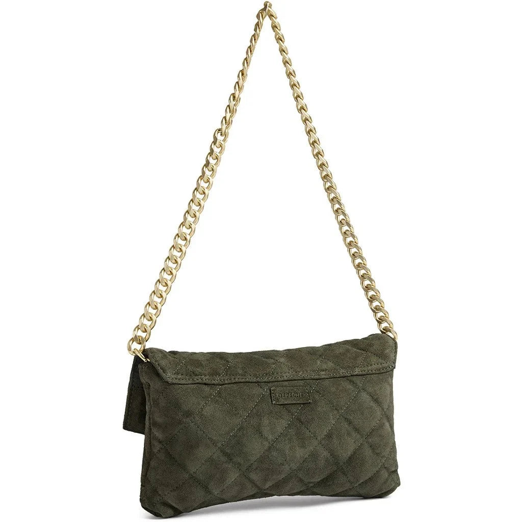 Clutch crossover Belem - Army Green