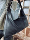 BIG CHUNKY skuldertaske - Black - VIAMAJA.DK