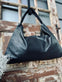 BIG CHUNKY skuldertaske - Black - VIAMAJA.DK