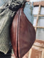 BIG CHUNKY skuldertaske - Brandy - VIAMAJA.DK
