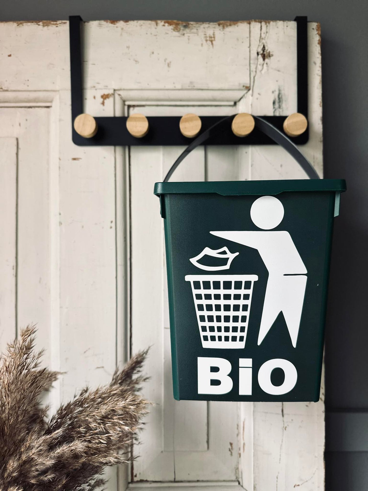 BIO Spand med låg - VIAMAJA.DK