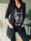Blazer Black - VIAMAJA.DK