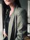 Blazer Kaki - VIAMAJA.DK