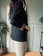 Blazer m. Leopard - VIAMAJA.DK