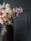 Blomster gren i mix farver - VIAMAJA.DK