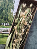 Blomster mix kasser - Natur lime