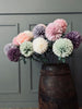 Blomstermix - Pastellfarger