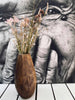 Blomsterbukett // Yasmin – Støvet lilla