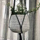 Blomsterophæng – Tynd / Sort - VIAMAJA