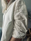 Bluse – Beige Cold Wash - VIAMAJA.DK
