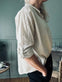 Bluse – Beige Cold Wash - VIAMAJA.DK