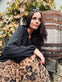 Bluse - Black Onesize - VIAMAJA.DK