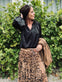 Bluse - Black Onesize - VIAMAJA.DK