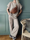 Bluse Camello strib - VIAMAJA.DK