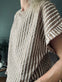 Bluse Camello strib - VIAMAJA.DK