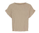 Bluse Camello strib - VIAMAJA.DK