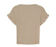Bluse Camello strib - VIAMAJA.DK