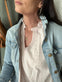 Bluse i let bomuld – Soft rose - VIAMAJA.DK
