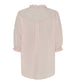 Bluse i let bomuld – Soft rose - VIAMAJA.DK