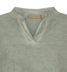 Bluse – Kaki Cold Wash - VIAMAJA.DK