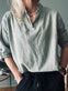 Bluse – Kaki Cold Wash - VIAMAJA.DK