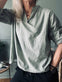 Bluse – Kaki Cold Wash - VIAMAJA.DK