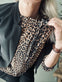 Bluse Leopard - VIAMAJA.DK