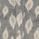 Bluse med flæsekant – Grey Nadia - VIAMAJA.DK