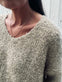 Bluse Naomi beige - VIAMAJA.DK