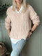 Bluse Naomi rose - VIAMAJA.DK