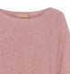 Bluse Sia Old rose – Oversize - VIAMAJA.DK