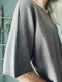 Bluse Sia Taupe – Oversize - VIAMAJA.DK