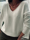 Bluse SOFT – White - VIAMAJA.DK