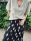 Bluse Theresa – Fango - VIAMAJA.DK