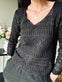 Bluse Viga Black - VIAMAJA.DK