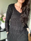 Bluse Viga Black - VIAMAJA.DK