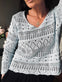 Bluse Viga Blue - VIAMAJA.DK