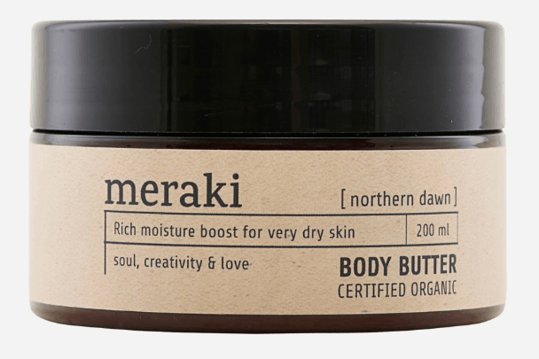 Body butter Northern dawn - Meraki - VIAMAJA