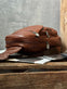 Bodybag Brown leather - VIAMAJA