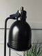 Bordlampe 42 cm - Sort metal - VIAMAJA.DK
