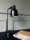 Bordlampe 42 cm - Sort metal - VIAMAJA.DK